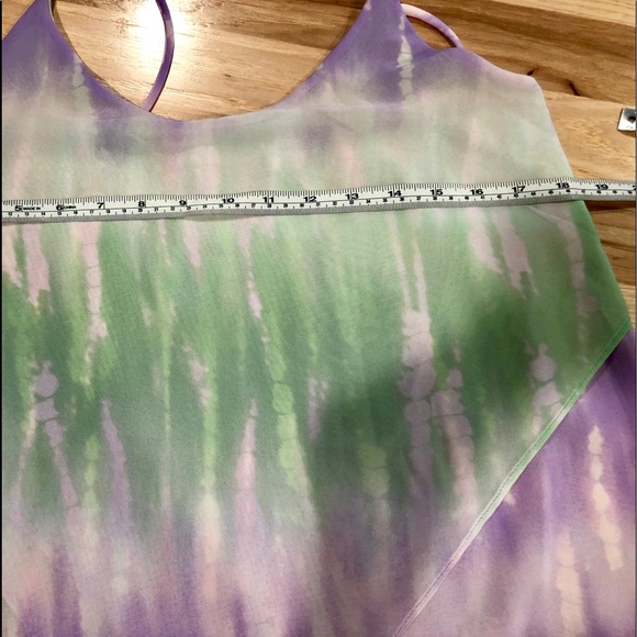 👚Soprano tie dye tank top• Medium👚 - Picture 6 of 8